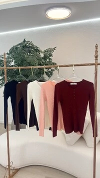 Blusa Raquel