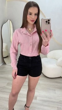 Camisa Isabel