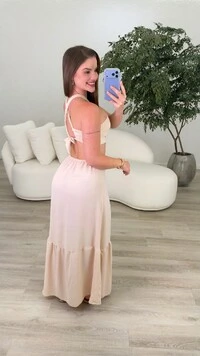Vestido Soraia