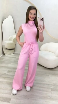 Conjunto Amora