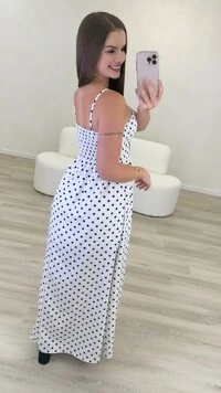 Vestido Jasmine