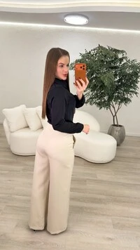 Calça Pantalona Laís