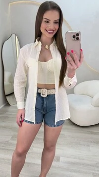 Camisa Nicole