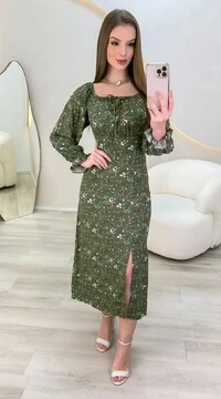 Vestido Vanusa