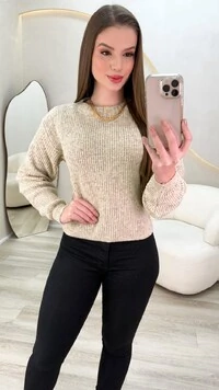 Blusa Virgínia