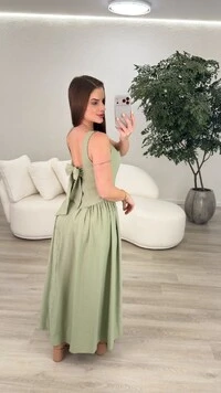 Vestido Elis