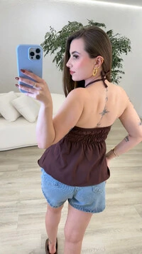 Blusinha Hanna
