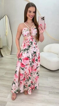 Vestido Janaina