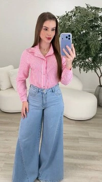 Camisa Isadora