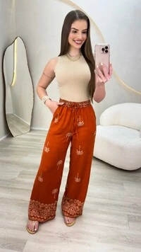 Calça Celina