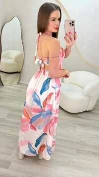 Vestido Karine