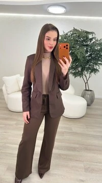 Blazer Analu