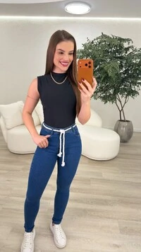 Blusinha Regina