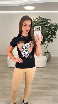 T-shirt 100% Algodão