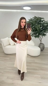 Saia Midi Milena