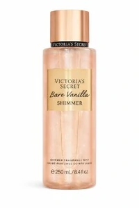 Body Splash Bare Vanilla Shimmer - Victoria’s Secret