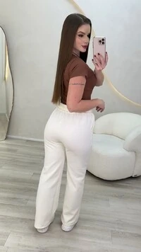 Calça de Moletom