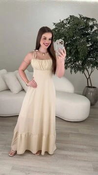 Vestido Yohanna