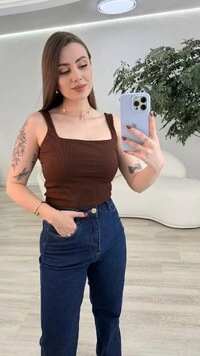 Cropped Zuri