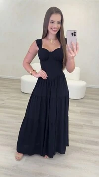 Vestido Agatha