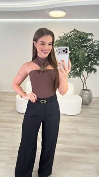 Blusinha Zahara