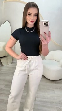Blusinha Fabiola