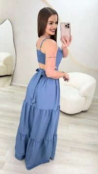 Vestido Jaqueline