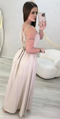 Vestido Soraia