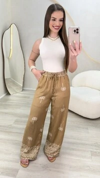 Calça Celina