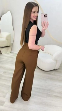 Calça Mônica