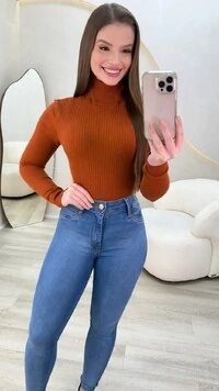 Blusa Marina