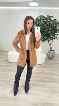 Casaco Teddy Dubai