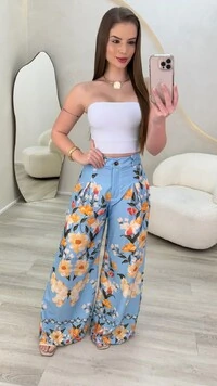 Calça Athena