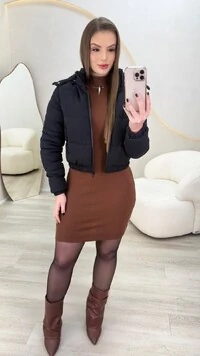 Jaqueta Cotelê Luiza