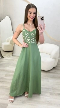 Vestido Emma