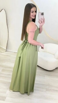 Vestido Catarina