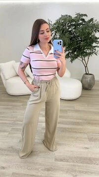 Calça Jane