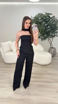 Conjunto Alfaiataria Mia