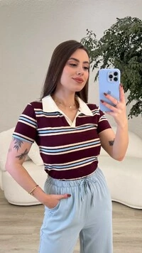 Blusinha Vanuza