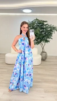 Vestido Aurora