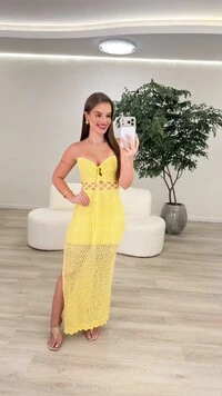 Vestido Alexia