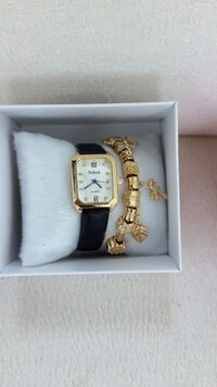 Kit Relógio/Pulseira