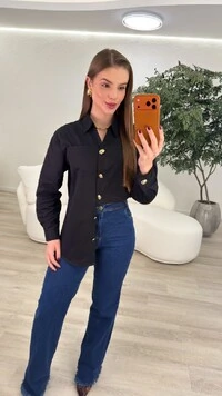 Camisa Melina