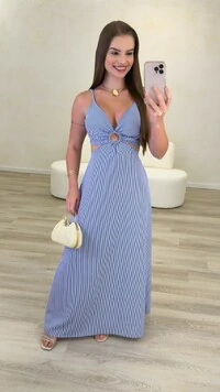 Vestido Isabella