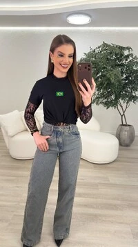 T-shirt Liz