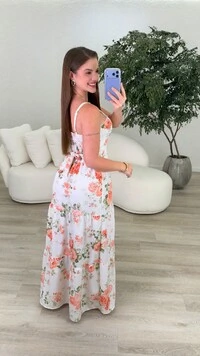 Vestido Joana