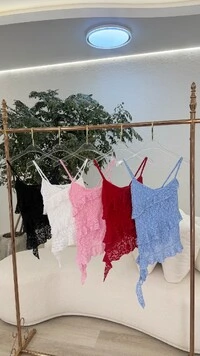 Blusinha Ivy