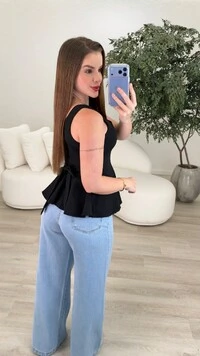 Blusinha Manuela