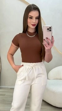 Blusinha Fabiola