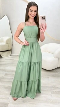 Vestido Jaqueline